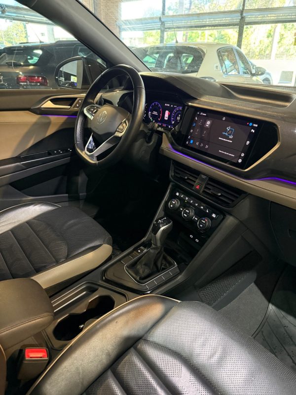 Volkswagen Taos 1.4 250 Tsi Hero - Imagen 3