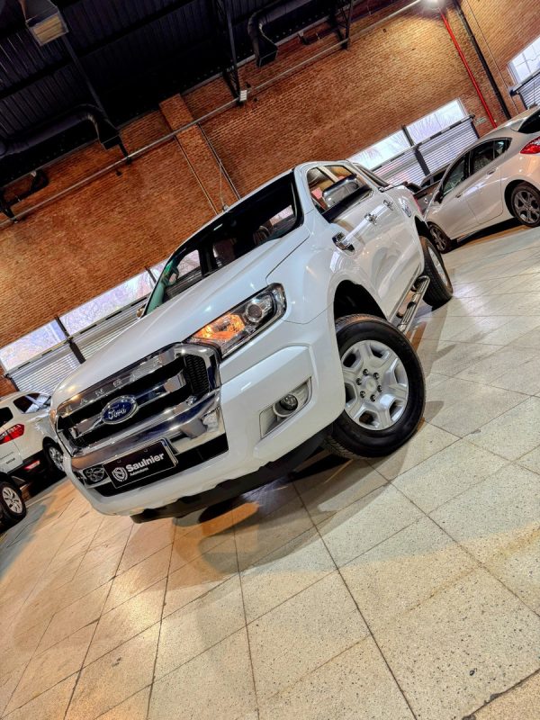 Ford Ranger 3.2 Cd 4x2 Xlt At Tdci 200cv - Imagen 3