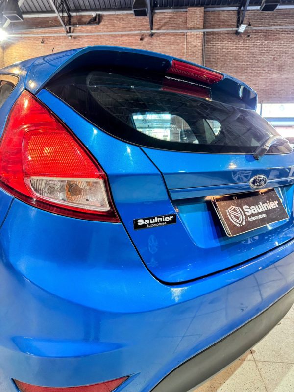 Ford Fiesta Kinetic 1.6 Se Plus 120cv - Imagen 6