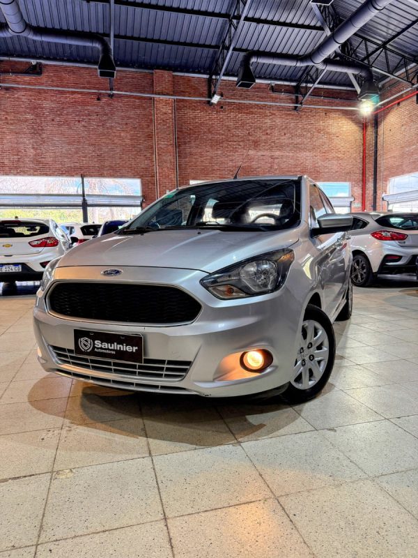 Ford Ka 1.5 S - Imagen 9