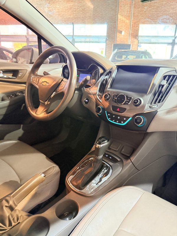 Chevrolet Cruze Ii 1.4 Sedan Ltz - Imagen 3