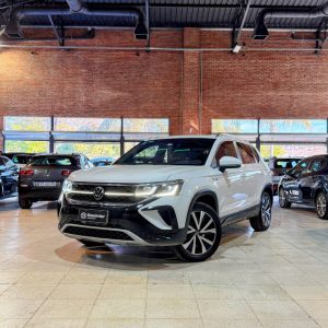 Volkswagen Taos 1.4 250 Tsi Highline