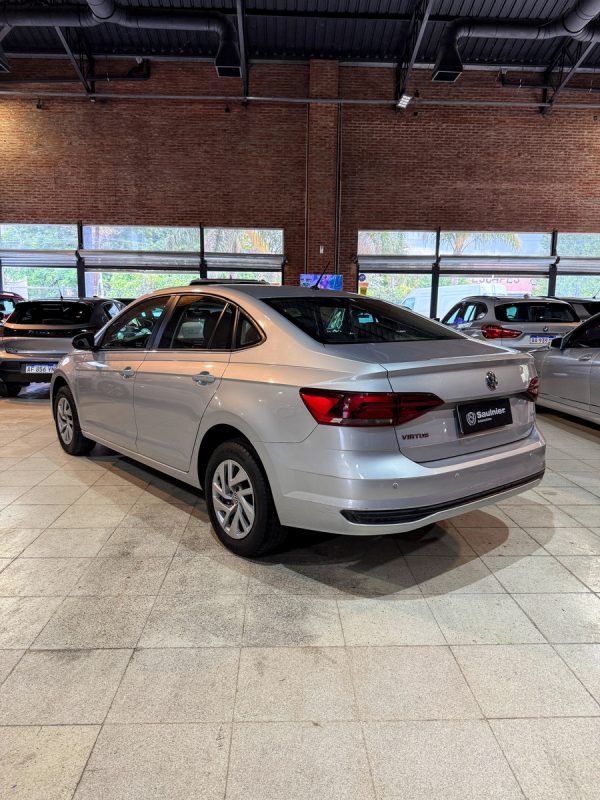 Volkswagen Virtus 1.6 Msi Trendline - Imagen 7