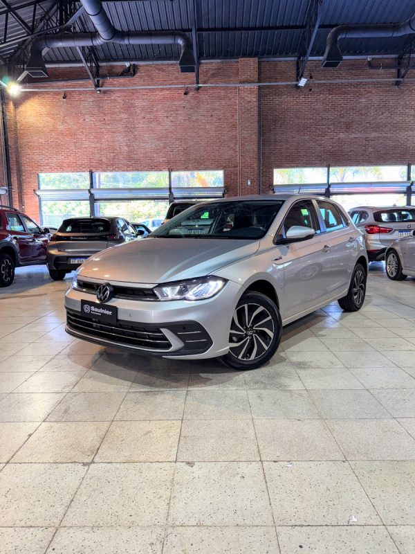 Volkswagen Polo 1.0 Tsi 170 Highline At