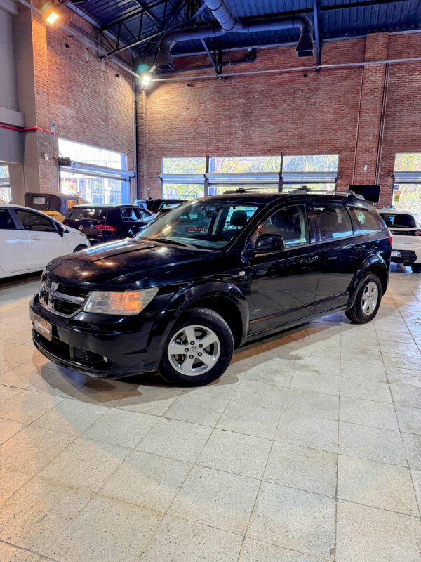 Dodge Journey 2.4 Sxt Atx (2 Filas) - Imagen 10