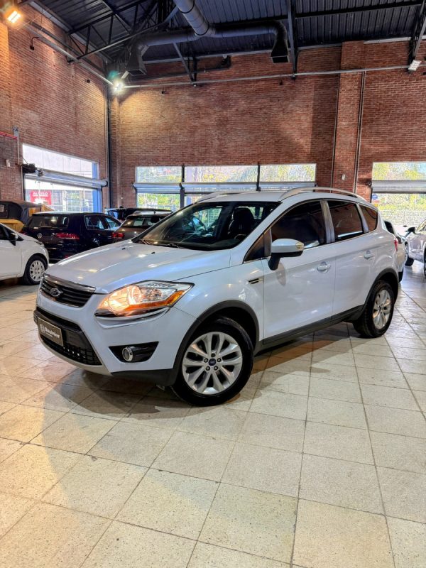 Ford Kuga 2.5 Trend Mt 4x4 (ku01/ku04) - Imagen 7
