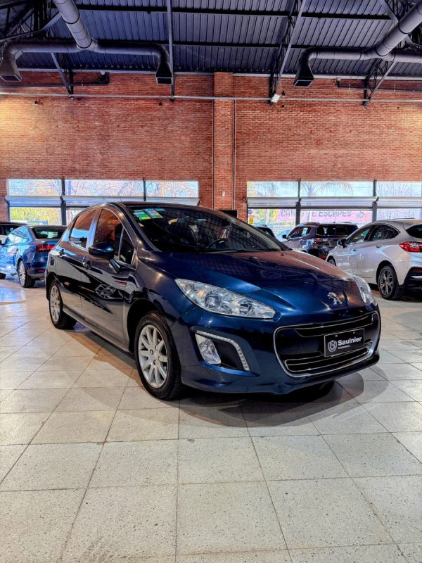 Peugeot 308 1.6 Allure - Imagen 4