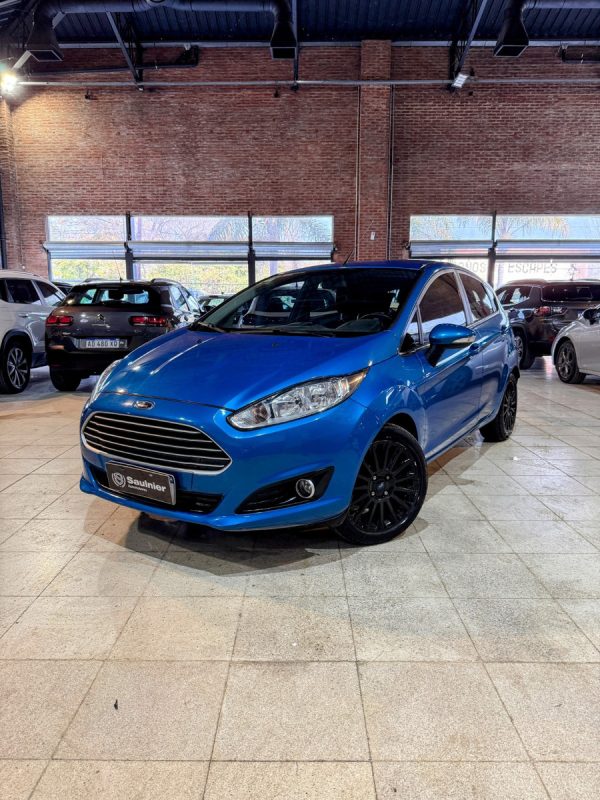 Ford Fiesta Kinetic 1.6 Se - Imagen 7