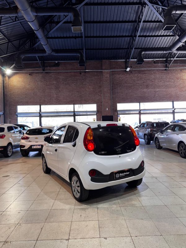 Chery Qq 1.0 Light Security - Imagen 8