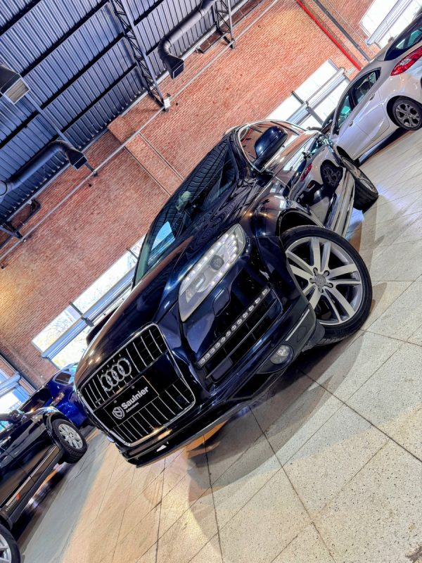 Audi Q7 3.0 Tfsi 333cv Tiptronic Quattro - Imagen 4