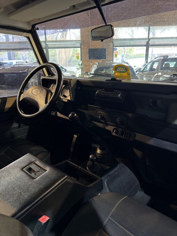 Land Rover Defender 2.5 110 Sw - Imagen 15