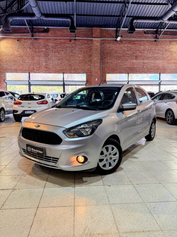 Ford Ka 1.5 S - Imagen 8