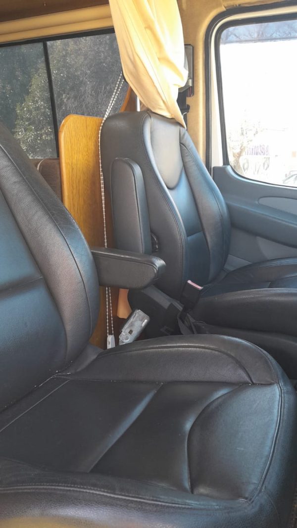Mercedes-benz Sprinter 2.5 413 Chasis 4025 - Imagen 9