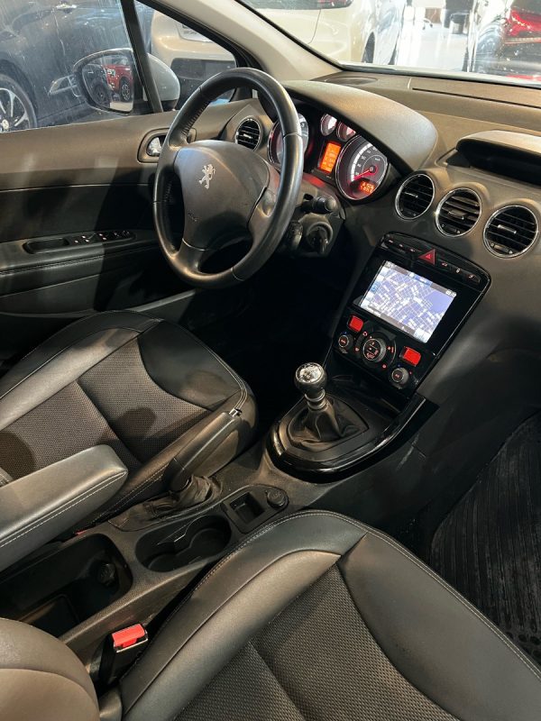 Peugeot 408 1.6 Allure Plus Thp 163cv - Imagen 11