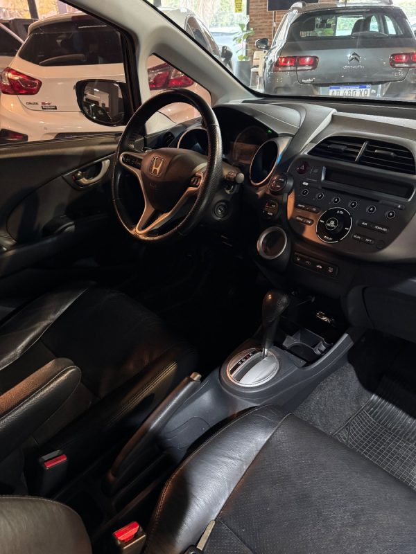 Honda Fit 1.5 Ex-l At 120cv - Imagen 11