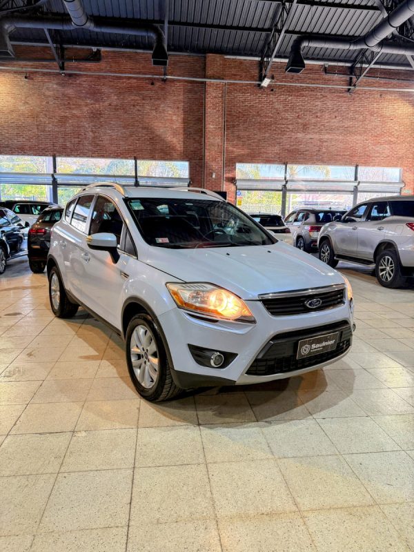 Ford Kuga 2.5 Trend Mt 4x4 (ku01/ku04) - Imagen 8