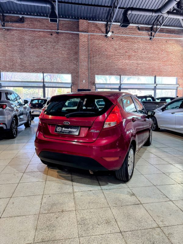 Ford Fiesta Kinetic 1.6 S 120cv - Imagen 8