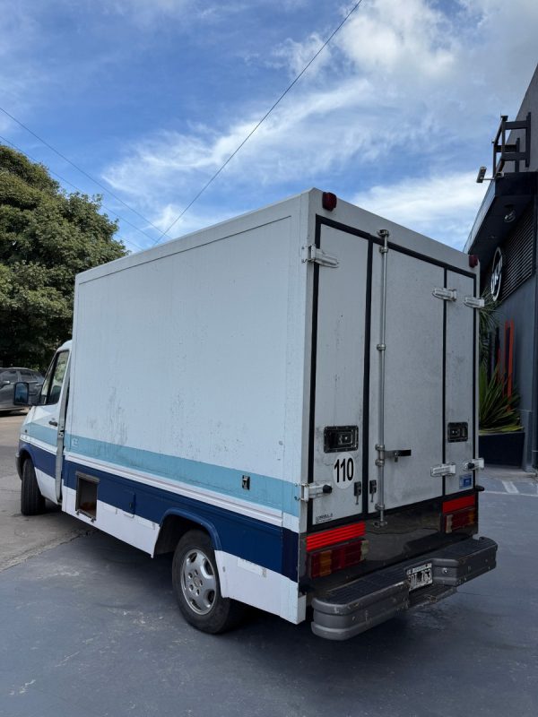 Mercedes-benz Sprinter 2.5 310 Chasis 3550 - Imagen 5