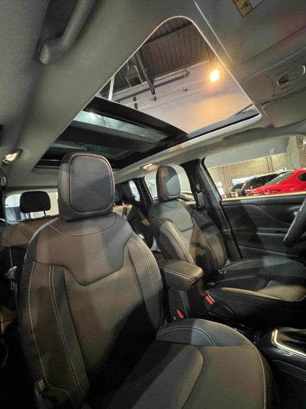 Jeep Renegade 1.3t Longitude At6 Fwd - Imagen 7