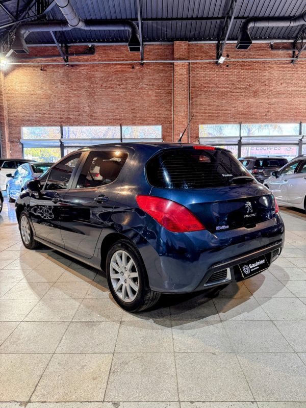 Peugeot 308 1.6 Allure - Imagen 8