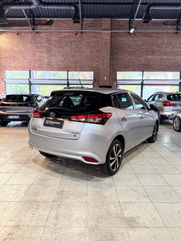 Toyota Yaris 1.5 107cv S - Imagen 11