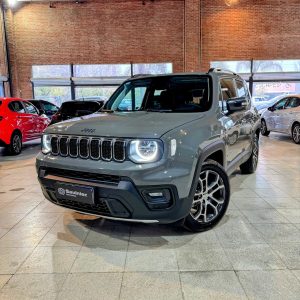Jeep Renegade 1.3t Longitude At6 Fwd