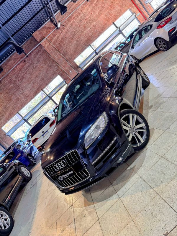 Audi Q7 3.0 Tfsi 333cv Tiptronic Quattro - Imagen 2