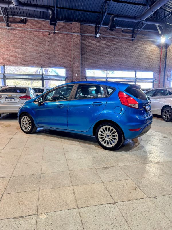 Ford Fiesta Kinetic 1.6 Se Plus 120cv - Imagen 8