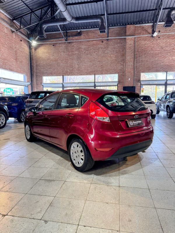 Ford Fiesta Kinetic 1.6 S 120cv - Imagen 6