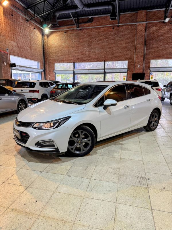 Chevrolet Cruze 1.8 Ltz At 141cv - Imagen 3