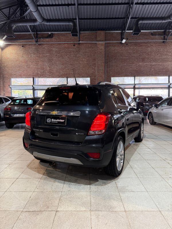Chevrolet Tracker 1.8 Ltz - Imagen 3