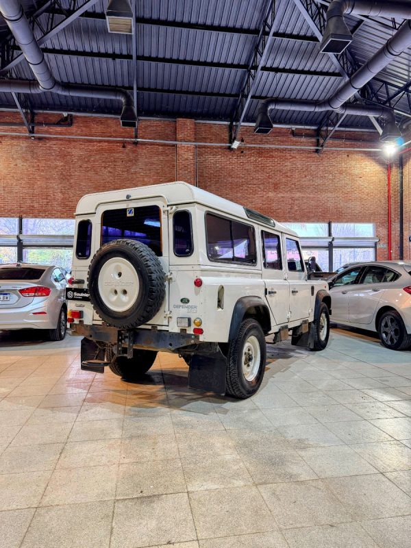 Land Rover Defender 2.5 110 Sw - Imagen 10