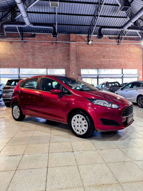 Ford Fiesta Kinetic 1.6 S 120cv - Imagen 5