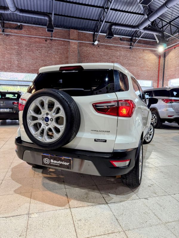 Ford Ecosport 1.5 Titanium 123cv 4x2 Manual - Imagen 6