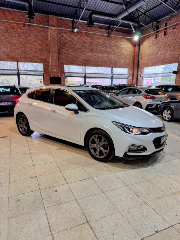 Chevrolet Cruze 1.8 Ltz At 141cv - Imagen 5