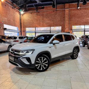 Volkswagen Taos 1.4 250 Tsi Highline