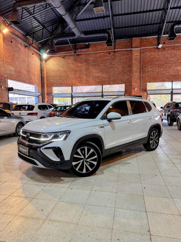 Volkswagen Taos 1.4 250 Tsi Highline