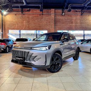 Baic X55 Plus 1.5t 7dct