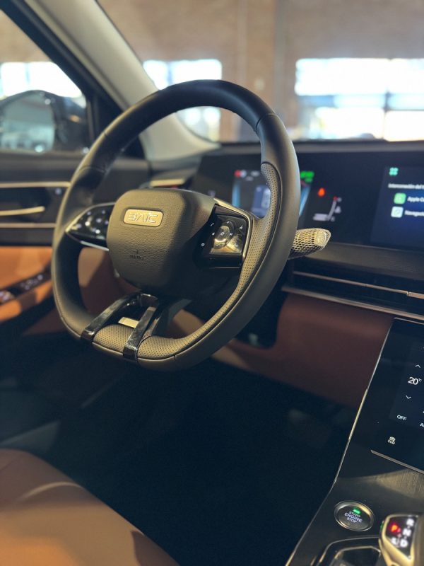 Baic X55 Plus 1.5t 7dct - Imagen 13