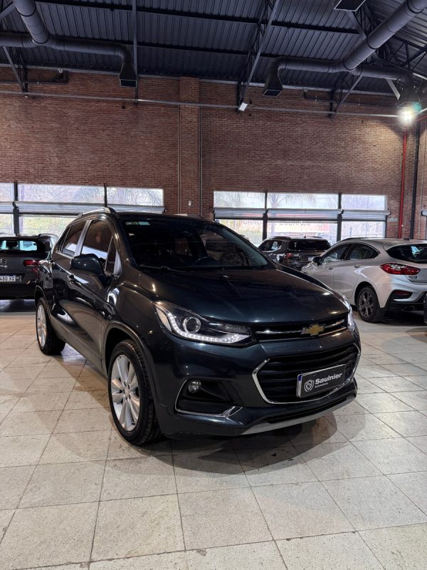 Chevrolet Tracker 1.8 Ltz - Imagen 2