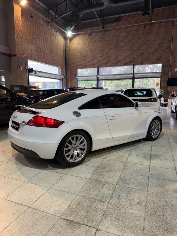 Audi Tt 2.0 T Fsi Stronic 200cv Coupé - Imagen 4