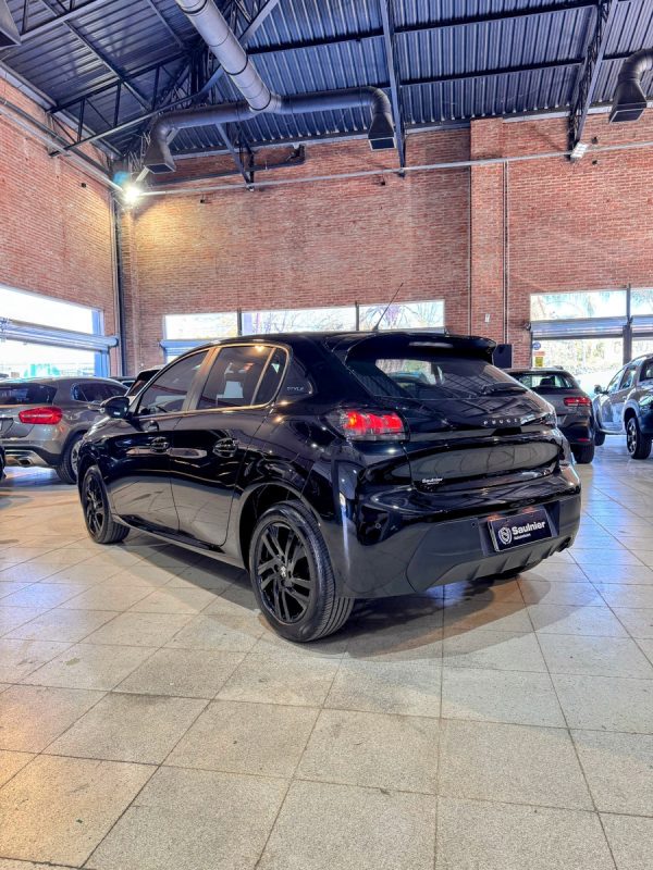Peugeot 208 1.6 Style Tiptronic - Imagen 7
