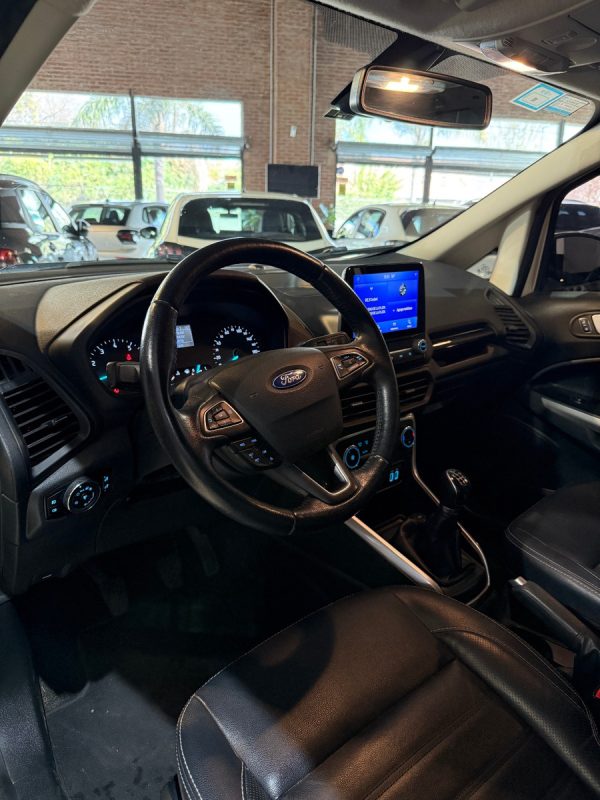 Ford Ecosport 1.5 Titanium 123cv 4x2 Manual - Imagen 9