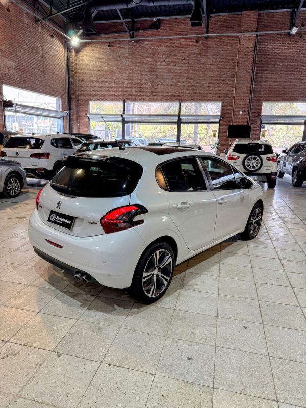 Peugeot 208 1.6 Gt Thp - Imagen 4