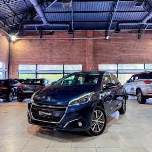 Peugeot 208 1.6 Allure
