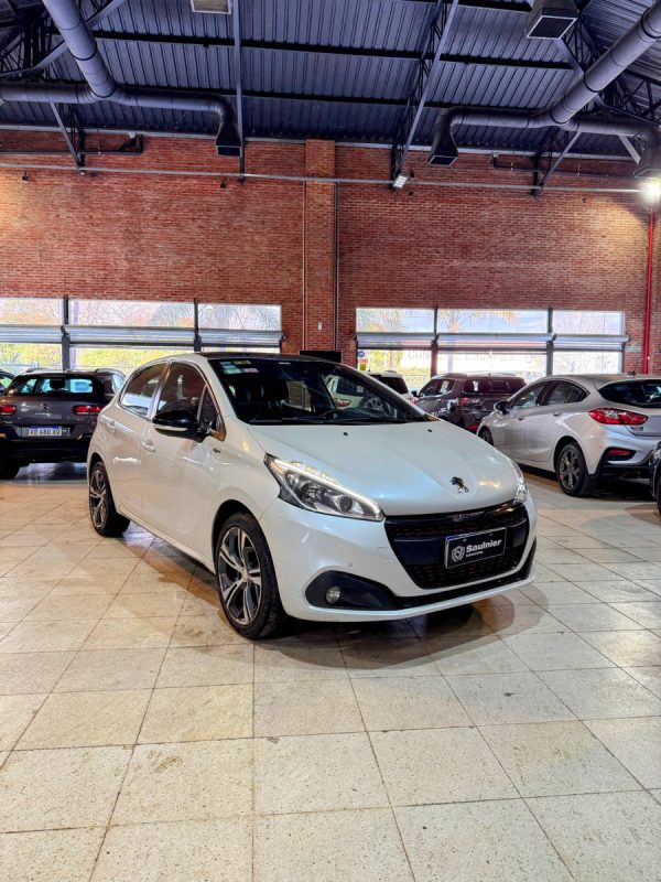 Peugeot 208 1.6 Gt Thp - Imagen 10
