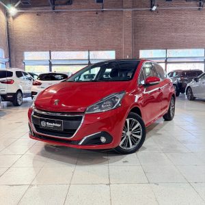 Peugeot 208 1.6 Feline