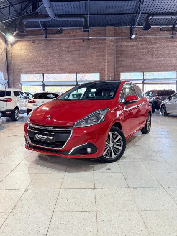 Peugeot 208 1.6 Feline