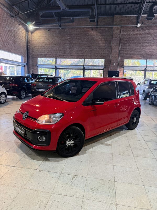 Volkswagen Up! 1.0 Pepper 101cv - Imagen 8