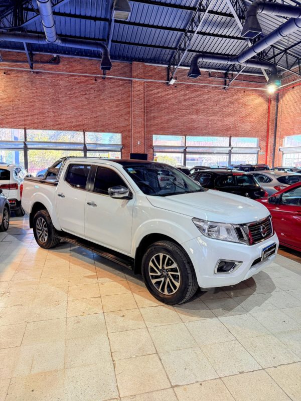Nissan Frontier 2.3 Xe Cd 4x2 Mt - Imagen 12